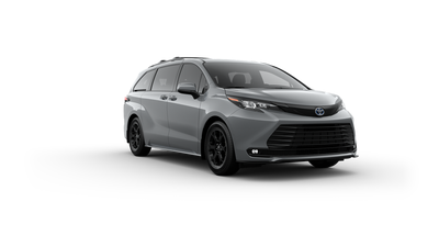 2025 Toyota Sienna Woodland Edition