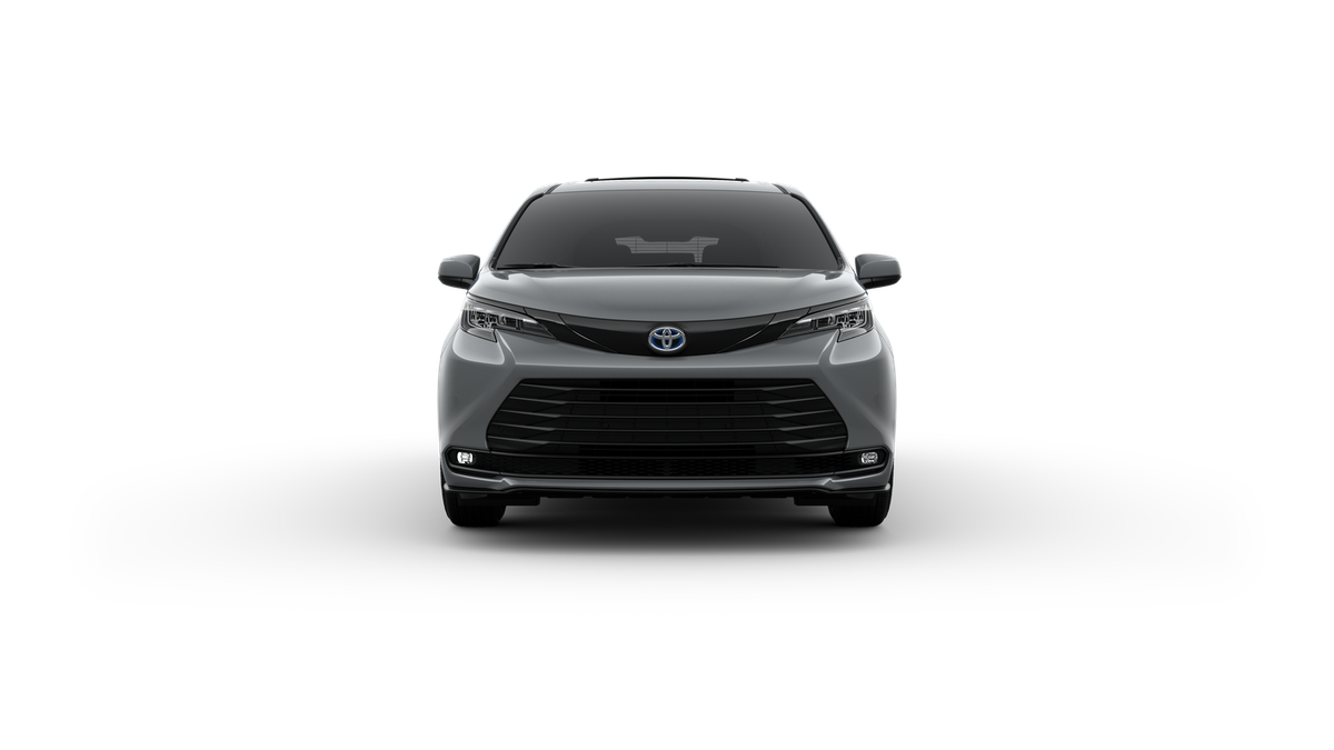 2025 Toyota Sienna Woodland Edition