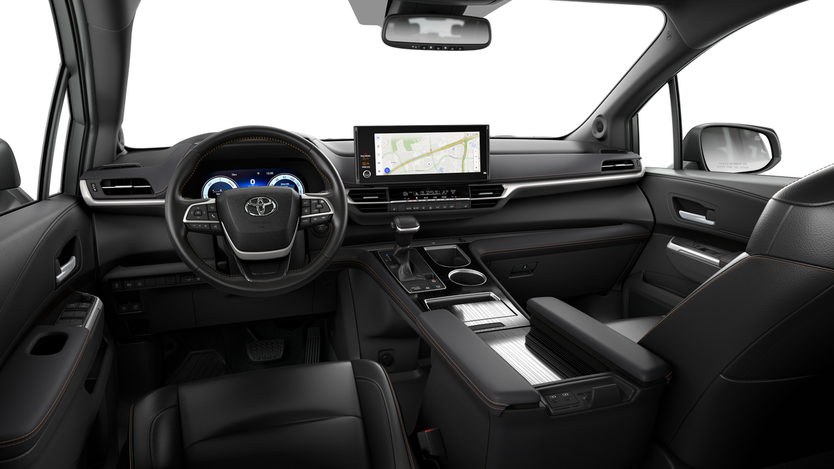 2025 Toyota Sienna Woodland Edition