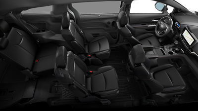 2025 Toyota Sienna Woodland Edition