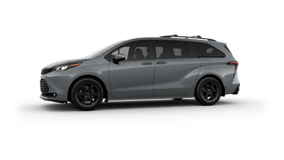 2025 Toyota Sienna Woodland Edition