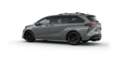 2025 Toyota Sienna Woodland Edition