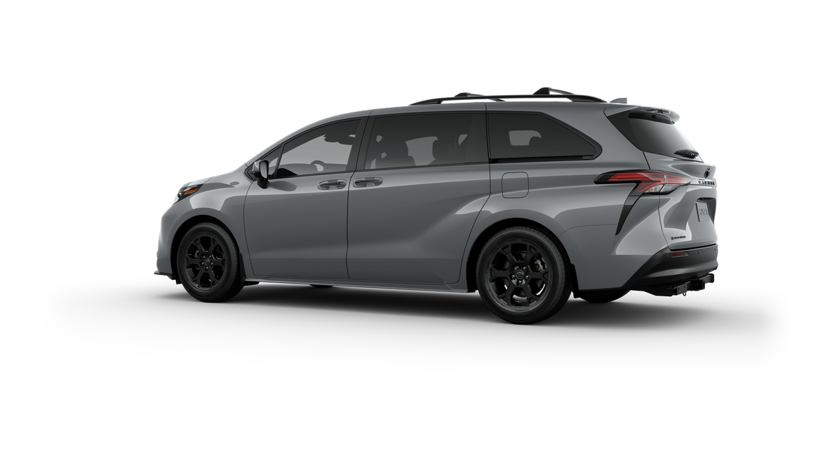 2025 Toyota Sienna Woodland Edition