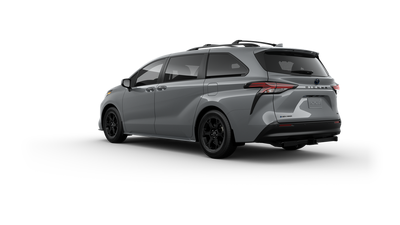 2025 Toyota Sienna Woodland Edition