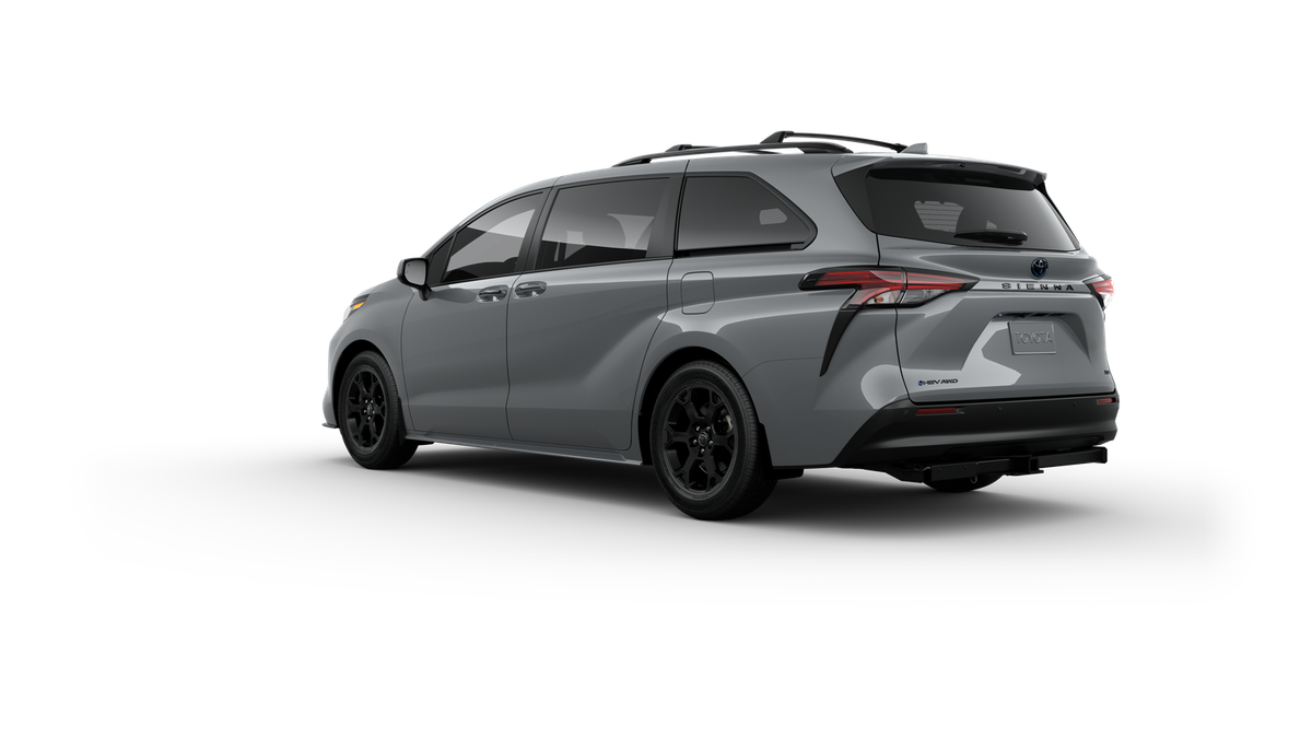 2025 Toyota Sienna Woodland Edition