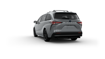 2025 Toyota Sienna Woodland Edition