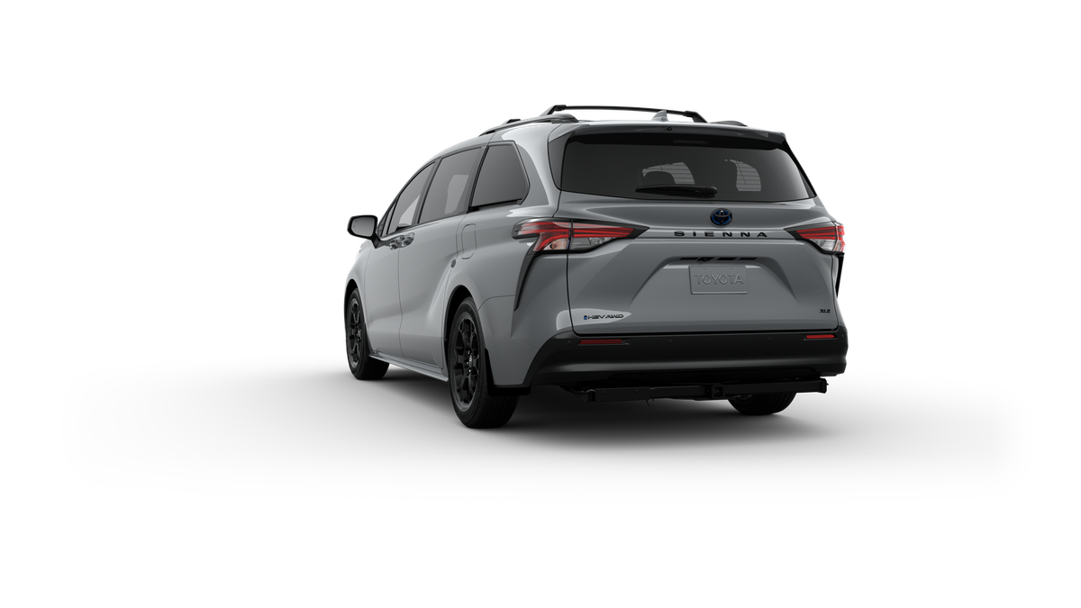 2025 Toyota Sienna Woodland Edition