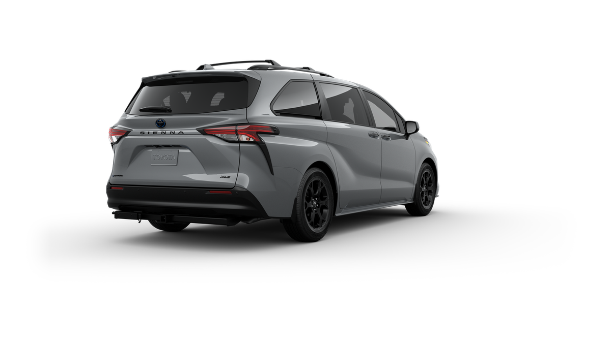 2025 Toyota Sienna Woodland Edition
