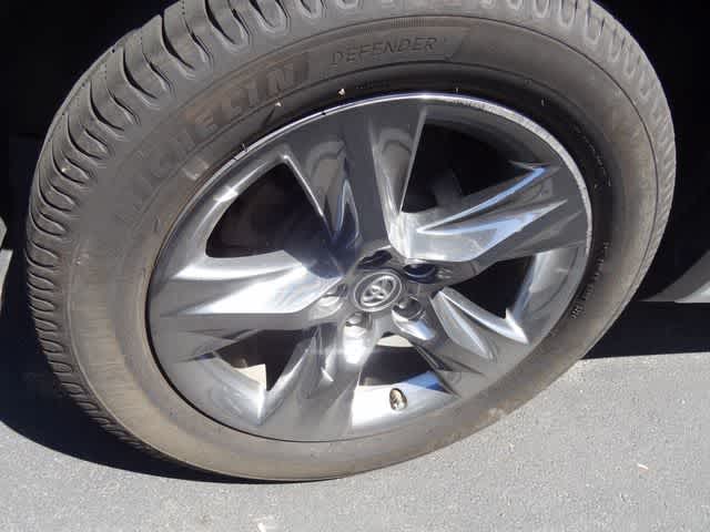 2017 Toyota Highlander Hybrid Limited Platinum