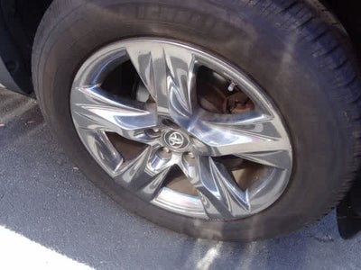 2017 Toyota Highlander Hybrid Limited Platinum