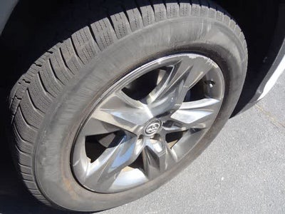 2017 Toyota Highlander Hybrid Limited Platinum