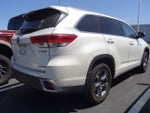 2017 Toyota Highlander Hybrid Limited Platinum