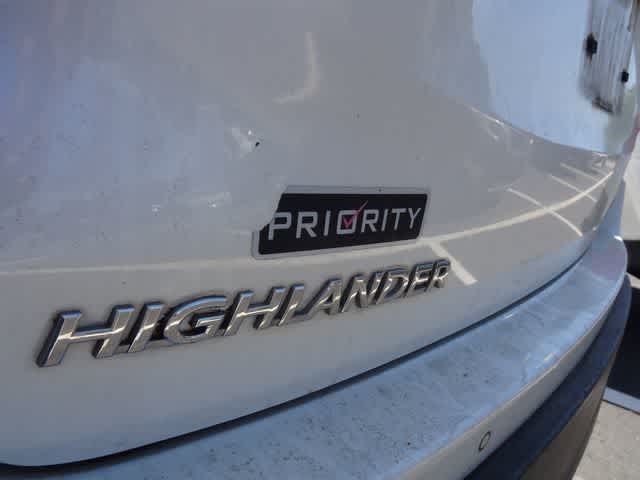 2017 Toyota Highlander Hybrid Limited Platinum