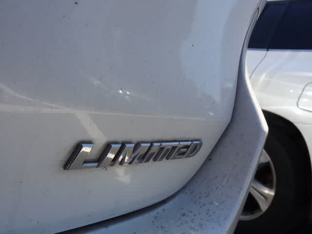 2017 Toyota Highlander Hybrid Limited Platinum