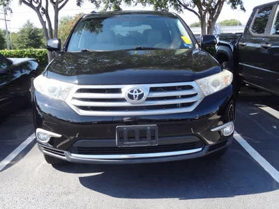 2013 Toyota Highlander Limited