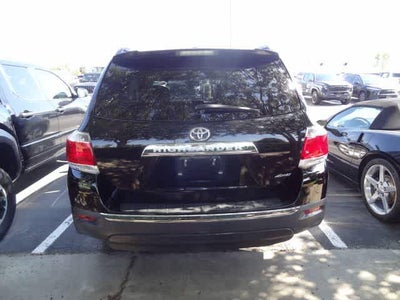 2013 Toyota Highlander Limited