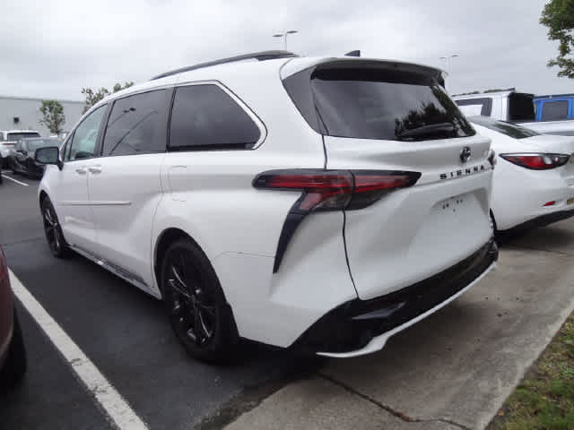 2023 Toyota Sienna XSE