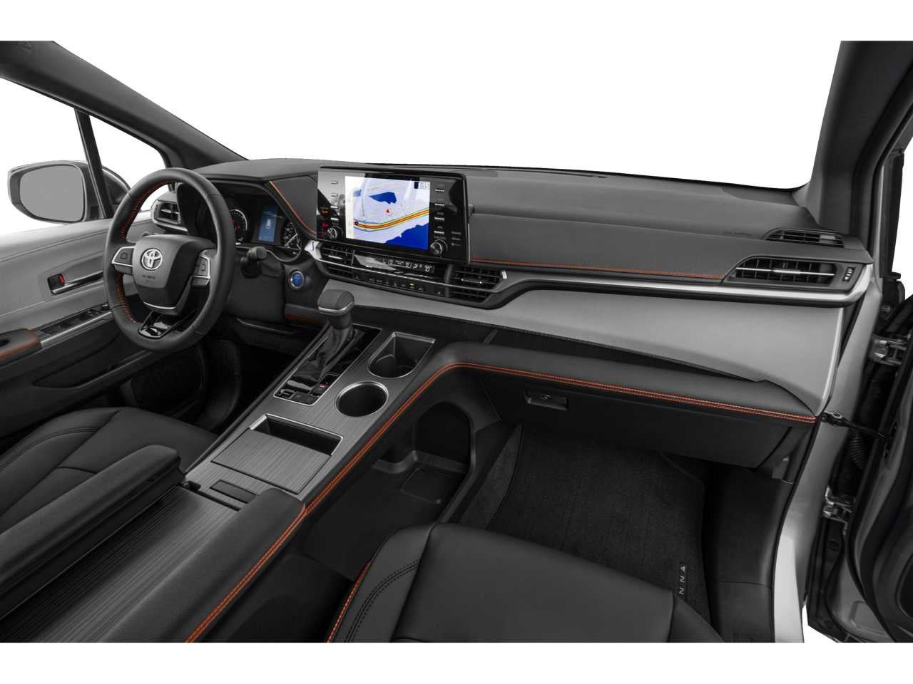 2024 Toyota Sienna XSE