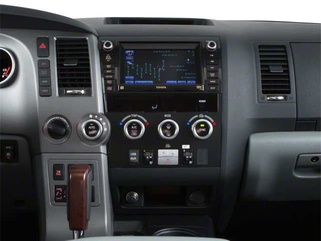 2010 Toyota Sequoia Platinum