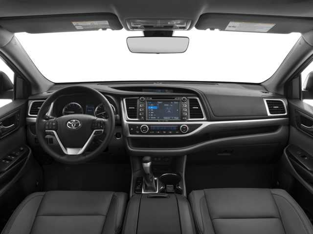 2018 Toyota Highlander Limited Platinum
