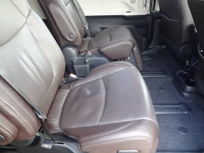 2023 Toyota Sienna Platinum