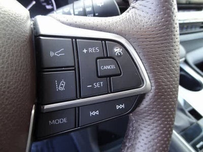 2023 Toyota Sienna Platinum