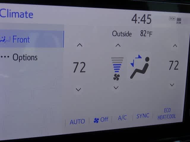 2023 Toyota Sienna Platinum