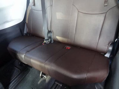 2023 Toyota Sienna Platinum