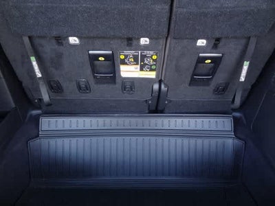 2023 Toyota Sienna Platinum