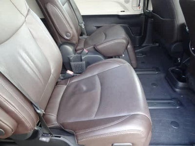 2023 Toyota Sienna Platinum