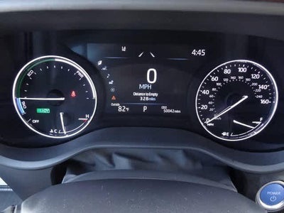 2023 Toyota Sienna Platinum