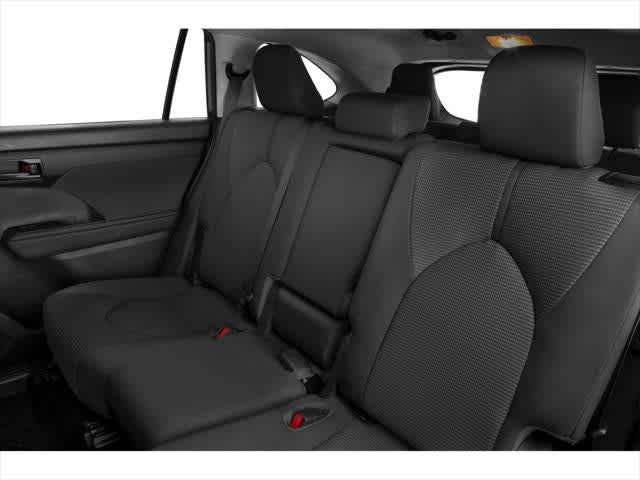 2020 Toyota Highlander Hybrid XLE
