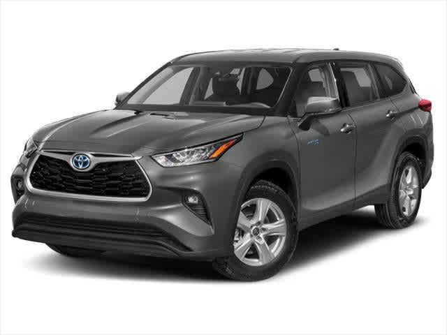2020 Toyota Highlander Hybrid XLE