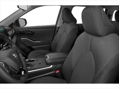 2020 Toyota Highlander Hybrid XLE