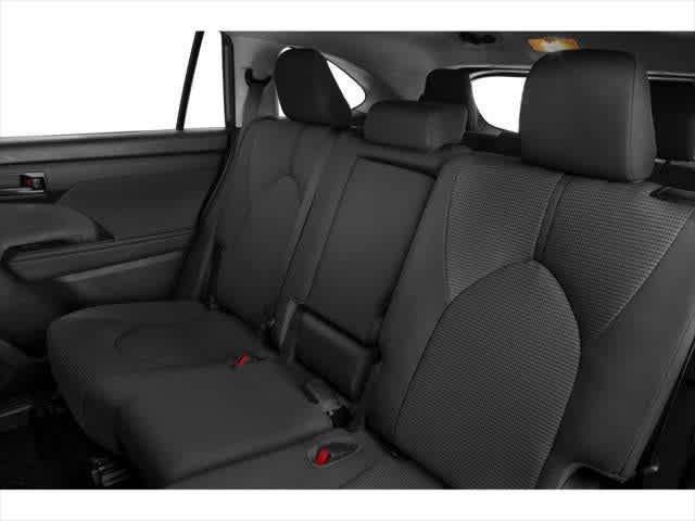 2020 Toyota Highlander Hybrid XLE