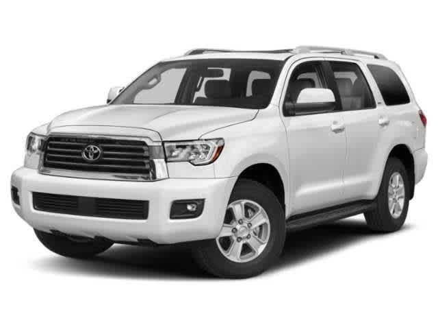 2019 Toyota Sequoia Limited