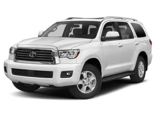 2019 Toyota Sequoia Limited