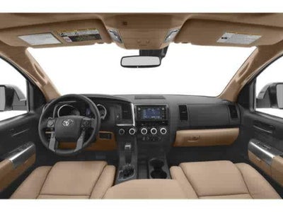 2019 Toyota Sequoia Limited