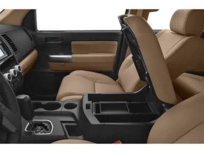 2019 Toyota Sequoia Limited