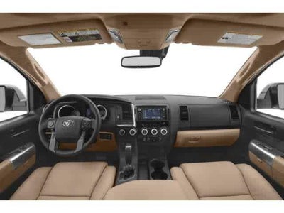 2019 Toyota Sequoia Limited