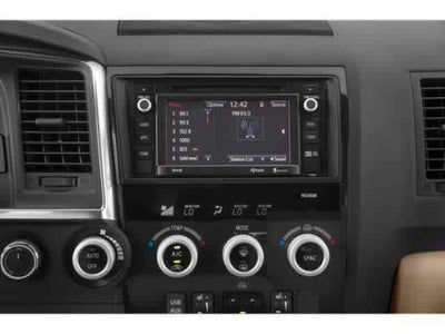2019 Toyota Sequoia Limited