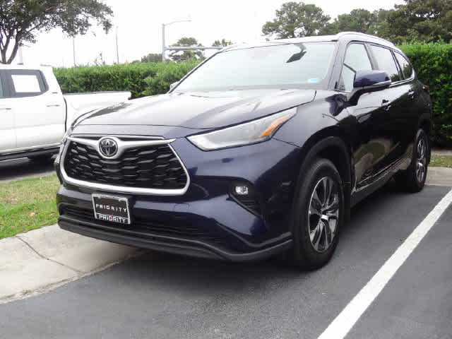 2026 Toyota Highlander Hybrid XLE