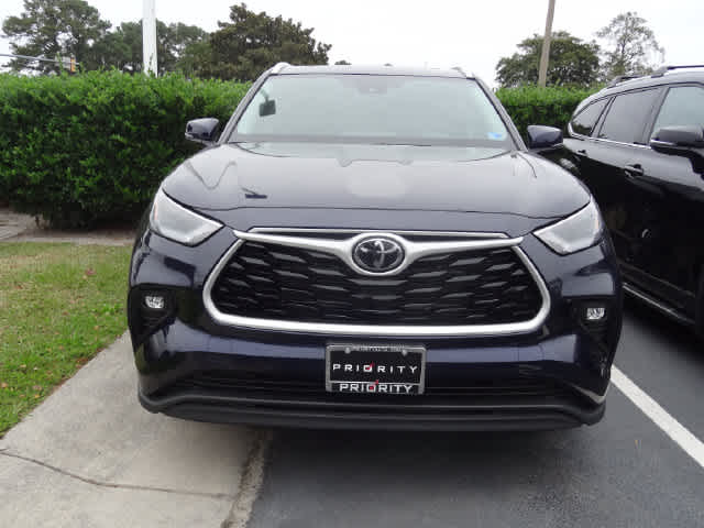 2026 Toyota Highlander Hybrid XLE