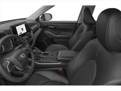 2026 Toyota Highlander Hybrid XLE