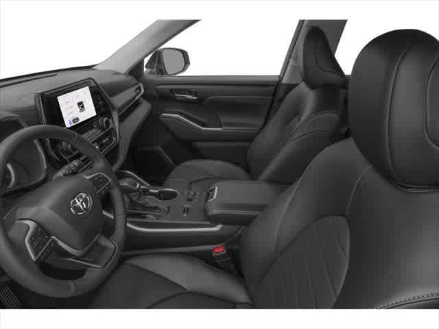 2026 Toyota Highlander Hybrid XLE