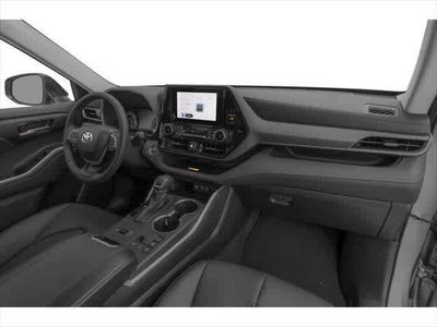 2026 Toyota Highlander Hybrid XLE