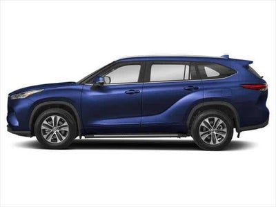 2026 Toyota Highlander Hybrid XLE
