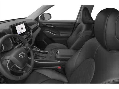 2026 Toyota Highlander Hybrid XLE