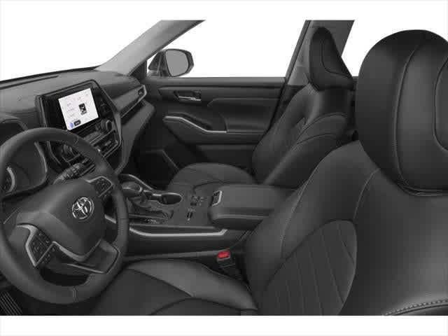 2026 Toyota Highlander Hybrid XLE