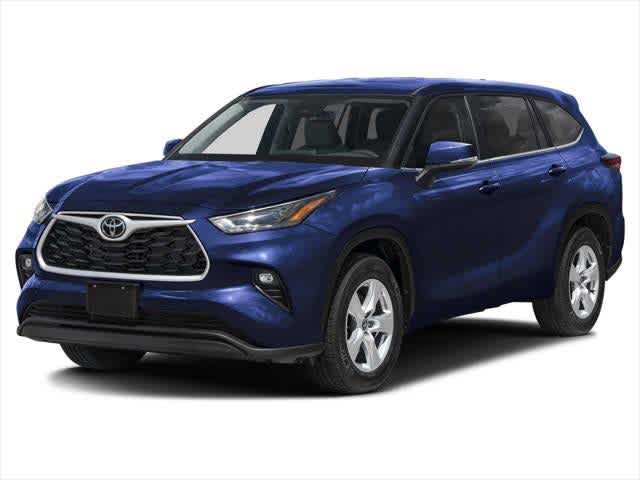 2025 Toyota Highlander LE